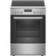 COOKER FREE STANDING  PHN039150 ΚΕΡΑΜΙΚΗ INOX A 66LT (POP /  ΟΘΟΝΗ)